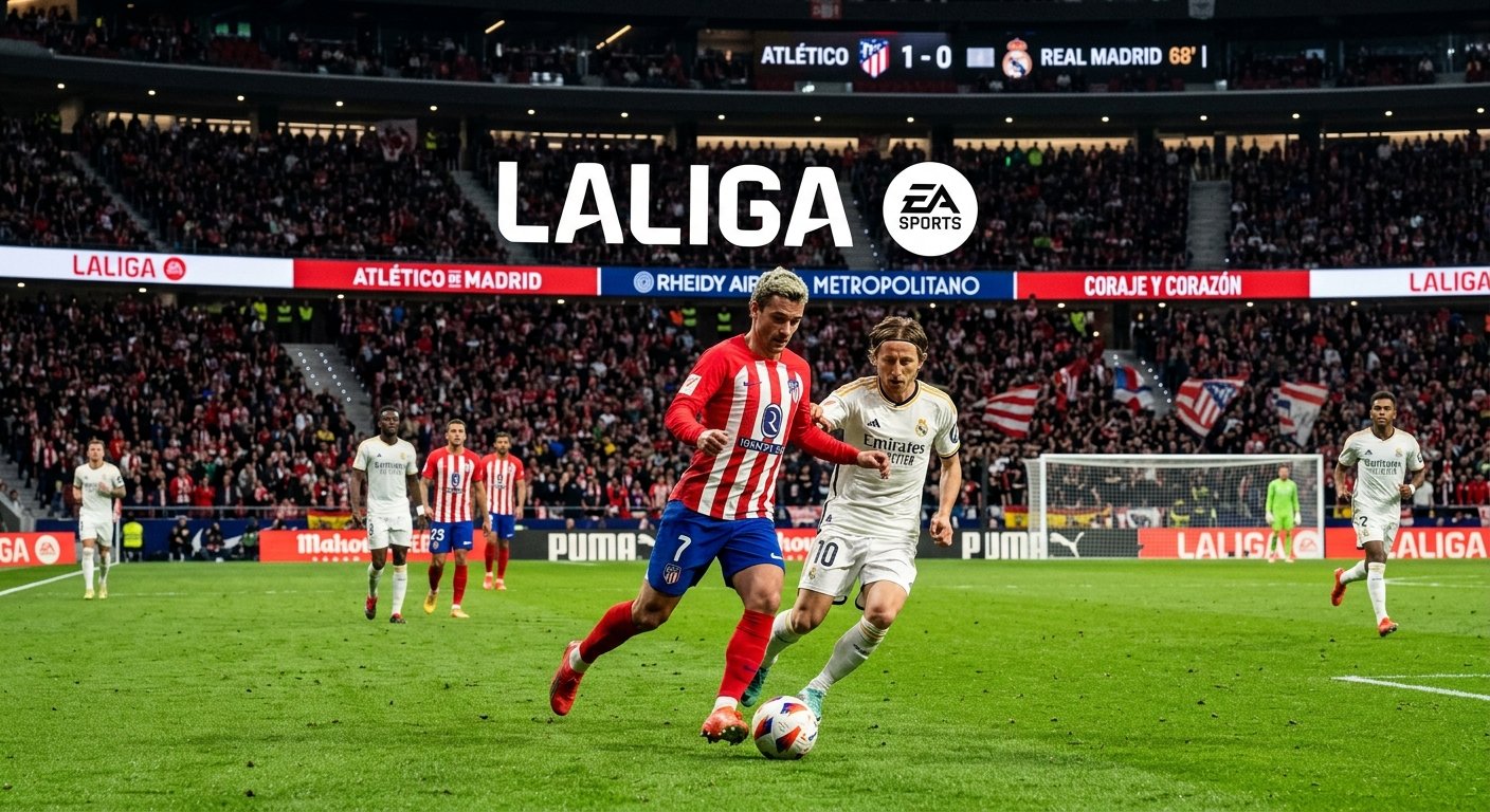 ⚽ LALIGA EA SPORTS 2026/27: High Drama and Unstoppable Firepower